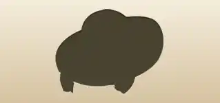 麦わら帽