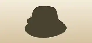 麦わら帽