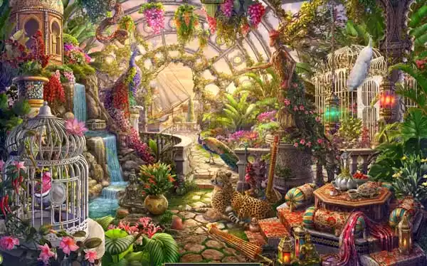 Greenhouse Rank 4