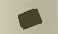 Letters silhouette