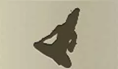 Shiva silhouette