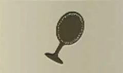 Mirror silhouette
