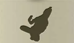 Shiva silhouette