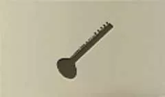 Sitar silhouette