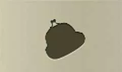 Purse silhouette