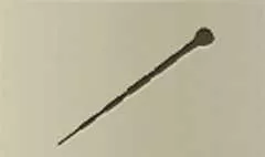 Cane silhouette