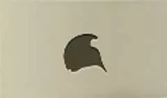 Helmet silhouette