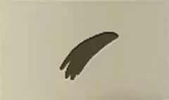Glove silhouette