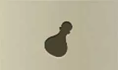 Perfume Bottle silhouette