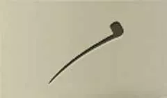 Pipe silhouette