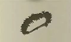 Wreath silhouette