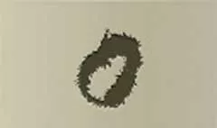 Wreath silhouette