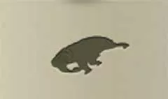 Elephant silhouette
