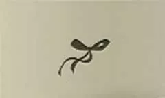 Bow silhouette