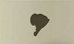 Elephant silhouette