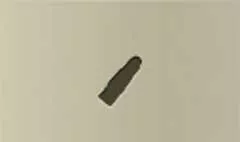 Lipstick silhouette