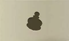 Perfume Bottle silhouette