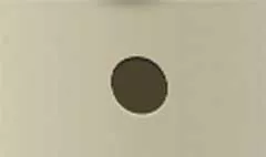 Yin Yang silhouette