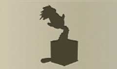 Jack-in-the-Box silhouette