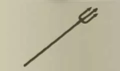 Devil's Trident