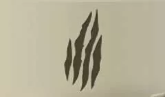 Claw Marks