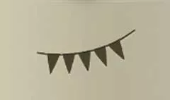 Bunting Flags