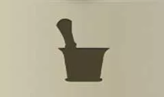 Pestle and Mortar