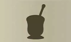 Pestle and Mortar