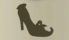 Witch's Shoe