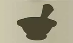Pestle and Mortar