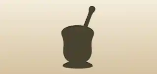 Mortar and Pestle