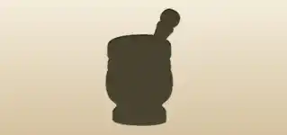 Mortar and Pestle