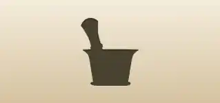 Mortar and Pestle