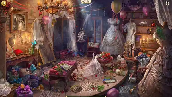 Hall of Weddings Rank 7