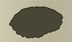 クッションのシルエット