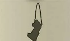 カメラのシルエット