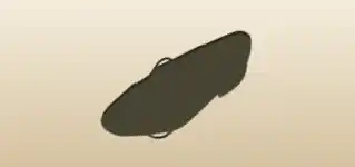 Shoe silhouette