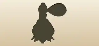 Perfume Bottle silhouette