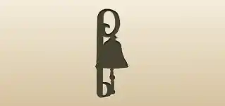 Bell silhouette