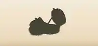 Powder Box silhouette