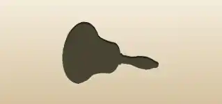 Bell silhouette