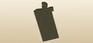 Box of Candy silhouette