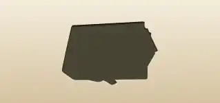 Scrapbook silhouette