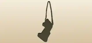 Camera silhouette