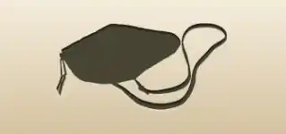 Handbag silhouette