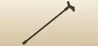 Walking Stick silhouette