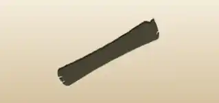 Scroll silhouette