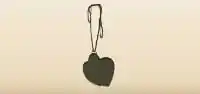 Locket silhouette