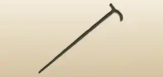 Walking Stick silhouette