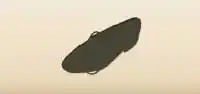 Shoe silhouette